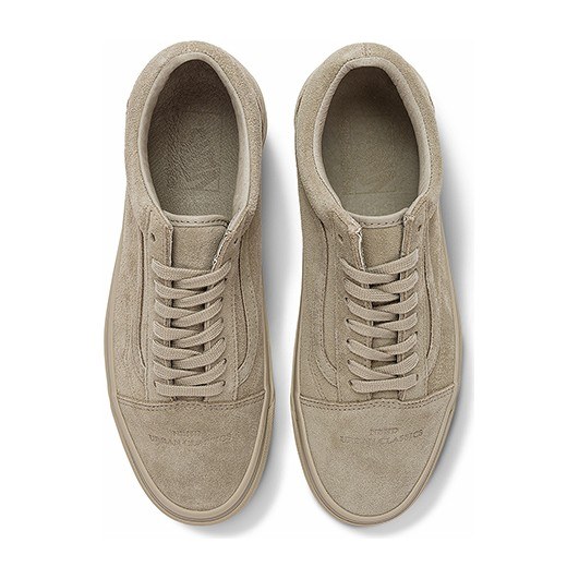 NEIGHBORHOOD x Vans Old Skool 36 DX Brown