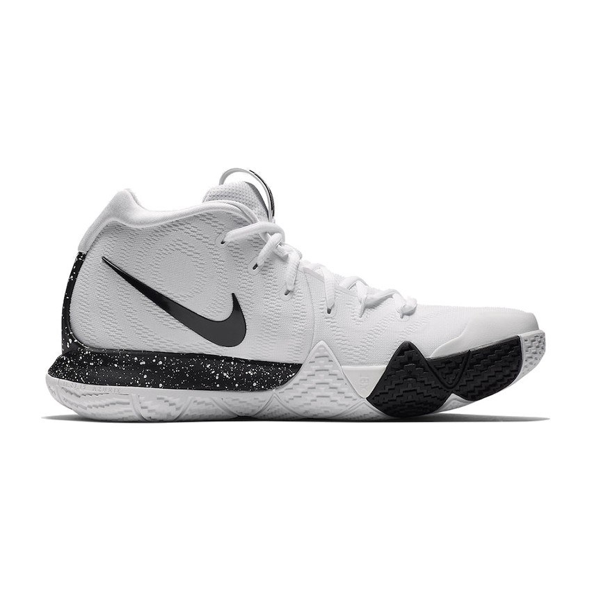 Nike Kyrie 4 Oreo White Black 4