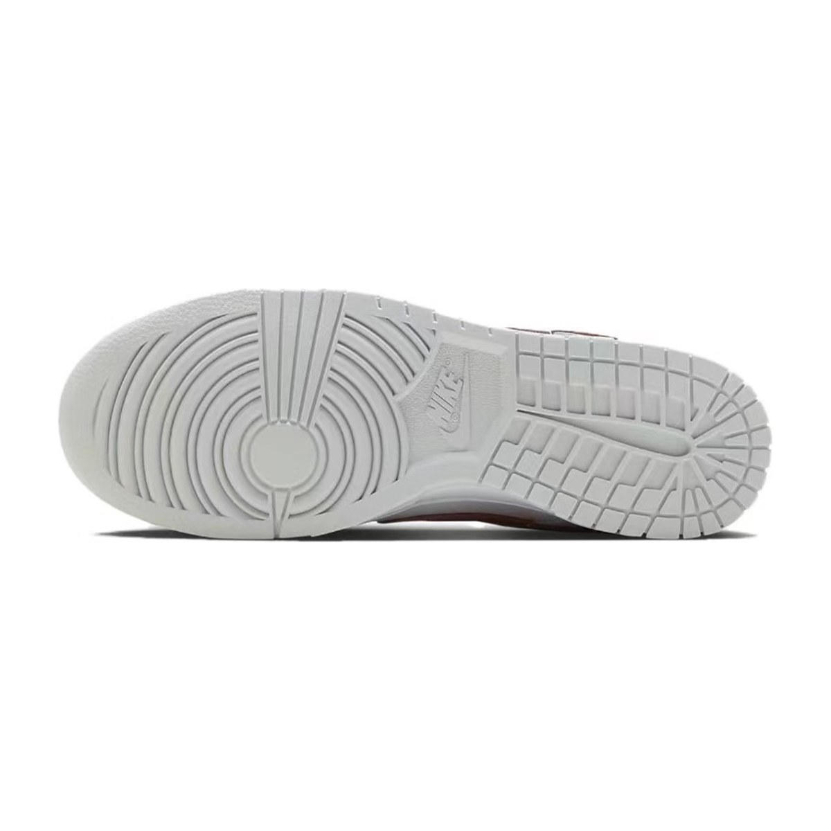 Nike Dunk Low Retro Silver