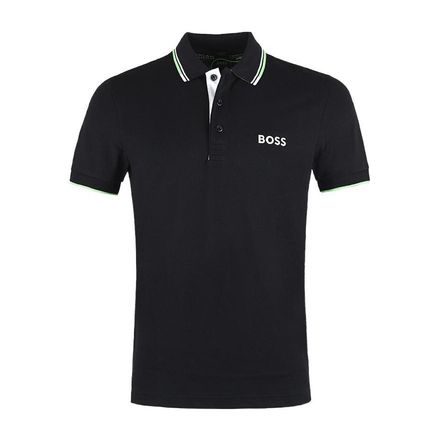 HUGO BOSS SS22 LogoPolo