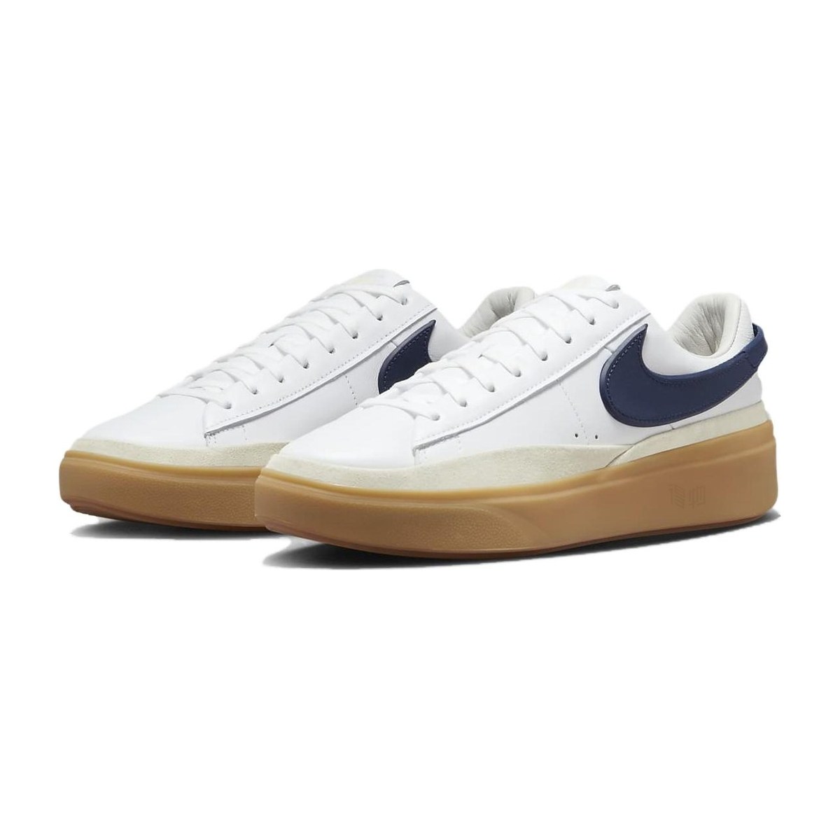 Nike Blazer Phantom Low White