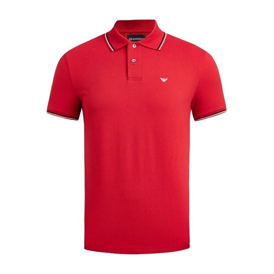 EMPORIO ARMANI SS22 LogoPolo