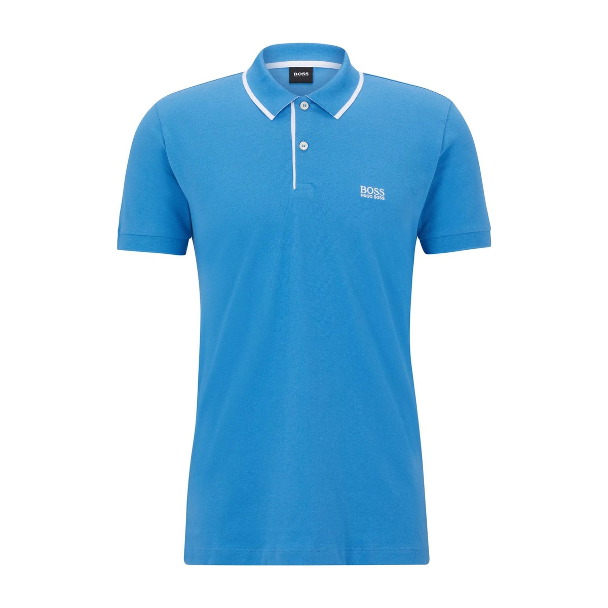 HUGO BOSS Logo Polo Shirt
