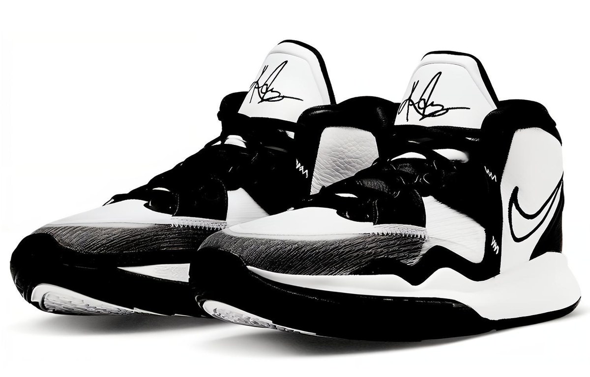 Nike Kyrie 8 Infinity White Black