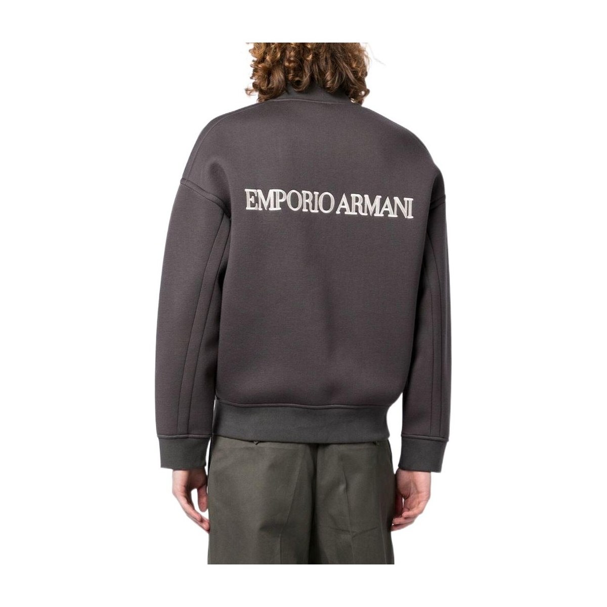 EMPORIO ARMANI FW22 Logo