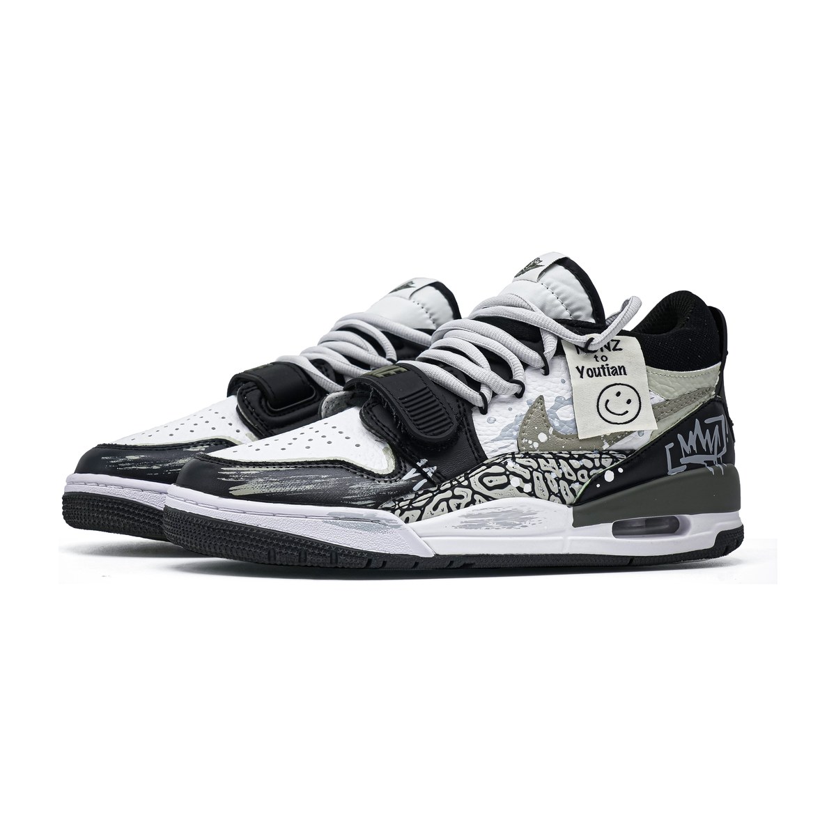 Jordan Legacy 312