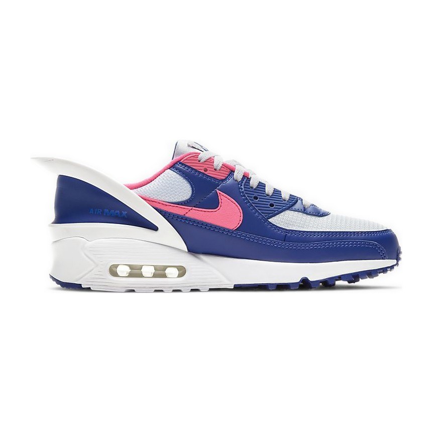 Nike Air Max 90 FlyEase Blue Pink