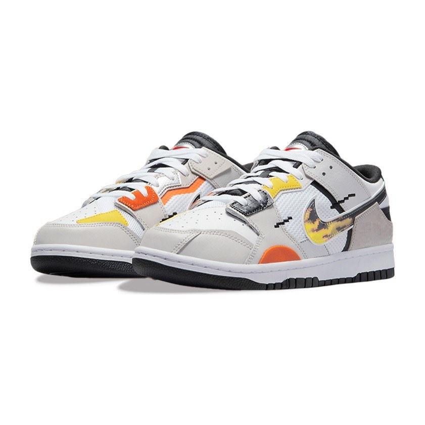 Nike Dunk Low Scrap "The Mighty Swoosh"