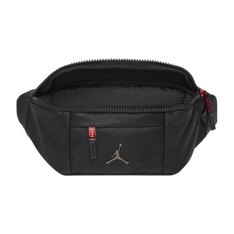Jordan Air Jordan Waist Bag Black