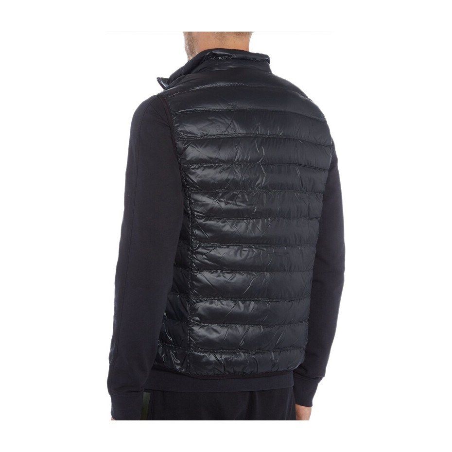 Emporio Armani EA7 Black Vest