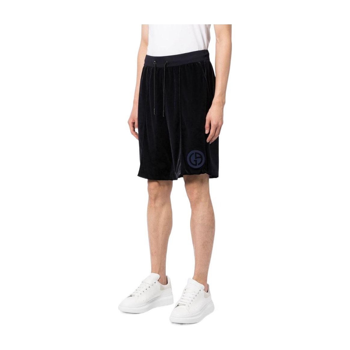 GIORGIO ARMANI SS23 Logo