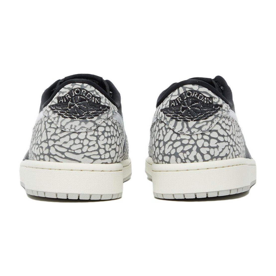 Jordan Air Jordan 1 Low OG "Black Elephant"