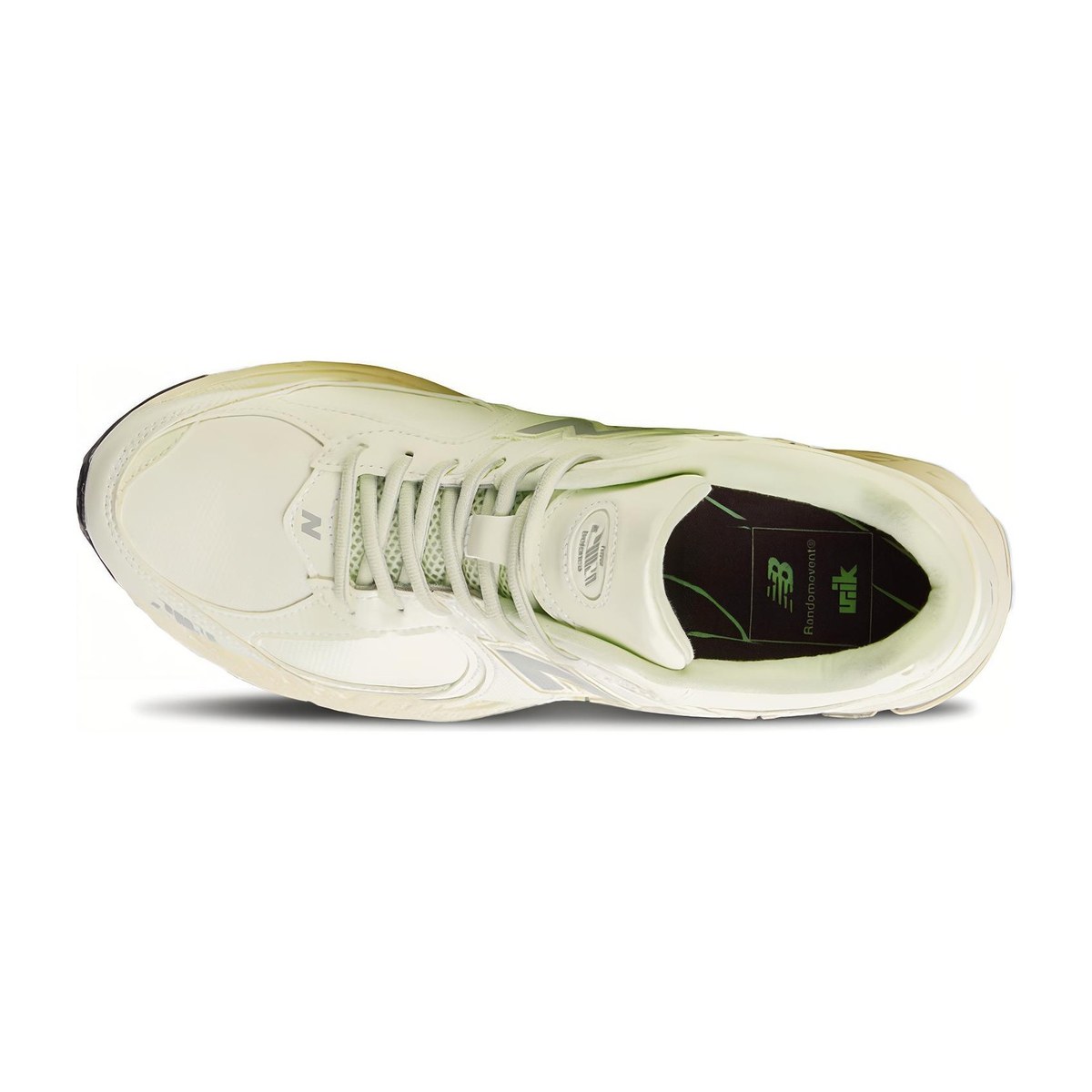 New Balance 2002R White