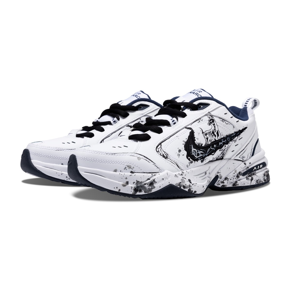 Nike Air Monarch 4