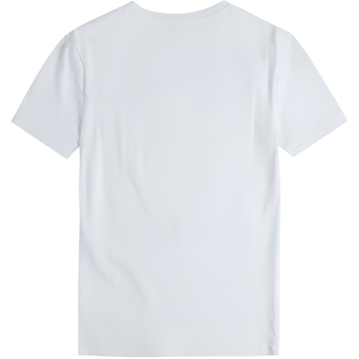 Polo Ralph Lauren Bear Print T-Shirt White