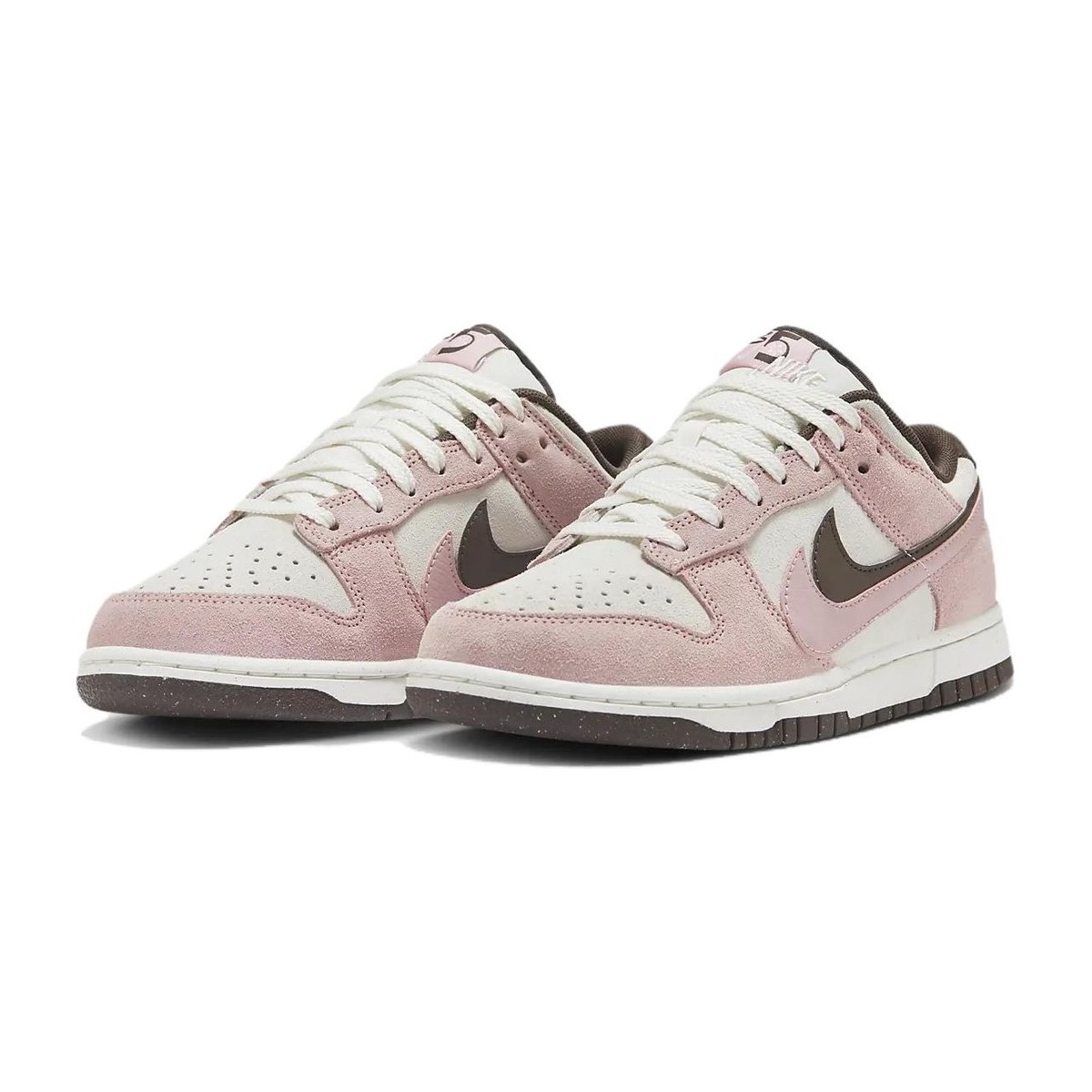 Nike Dunk Low "Double Swoosh"