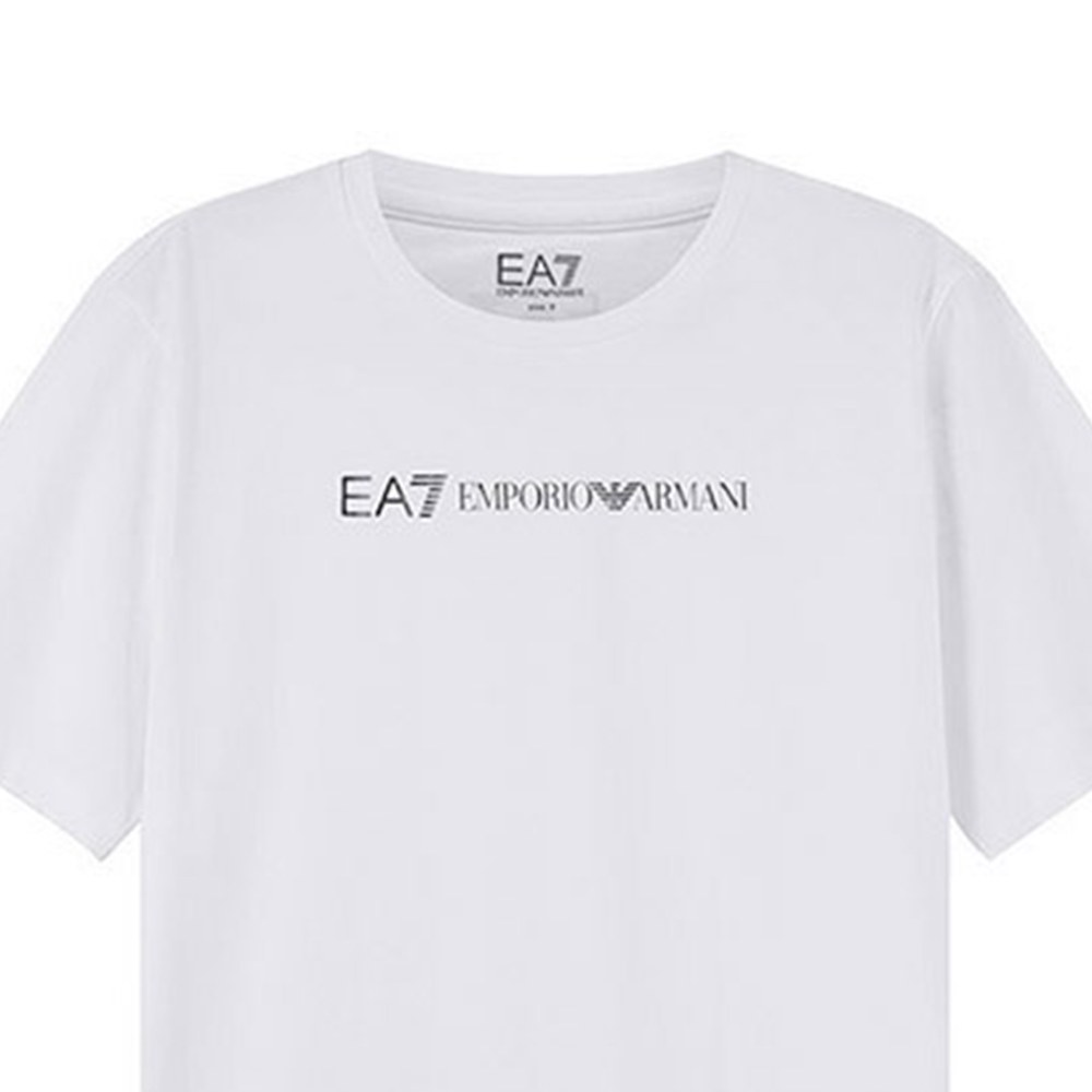 Emporio Armani EA7 SS23 White