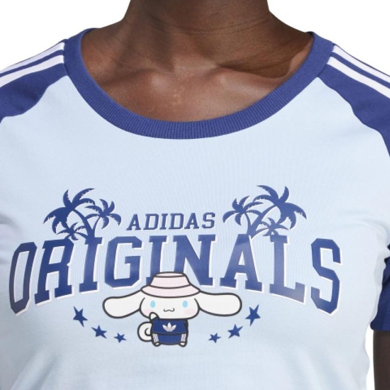adidas originals x Hello Kitty T