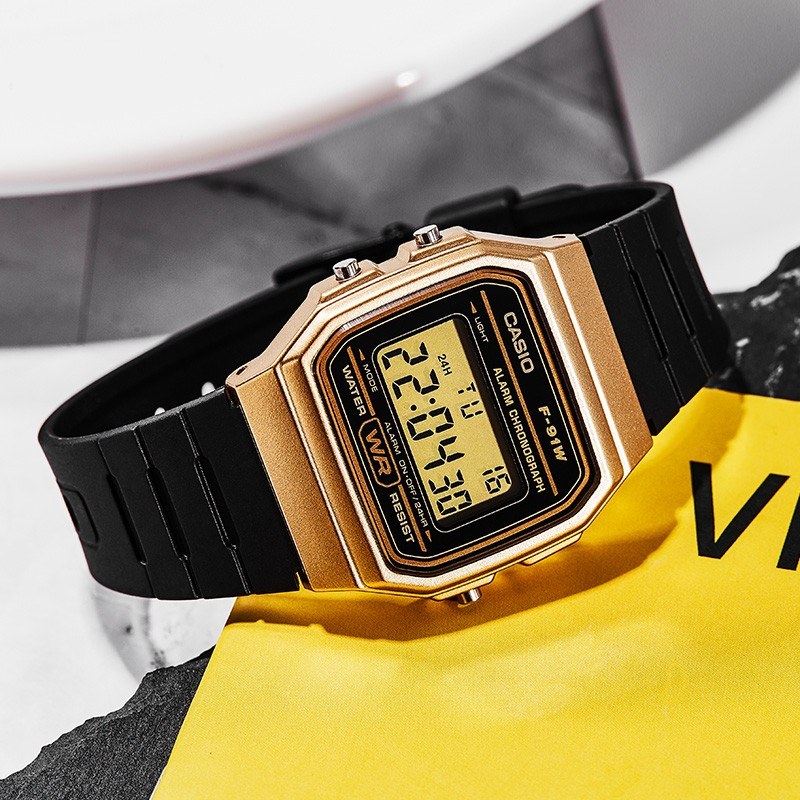 Casio F-91WM-9A
