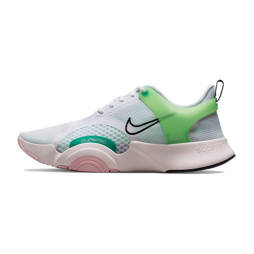 Nike SuperRep Go 2 White Green