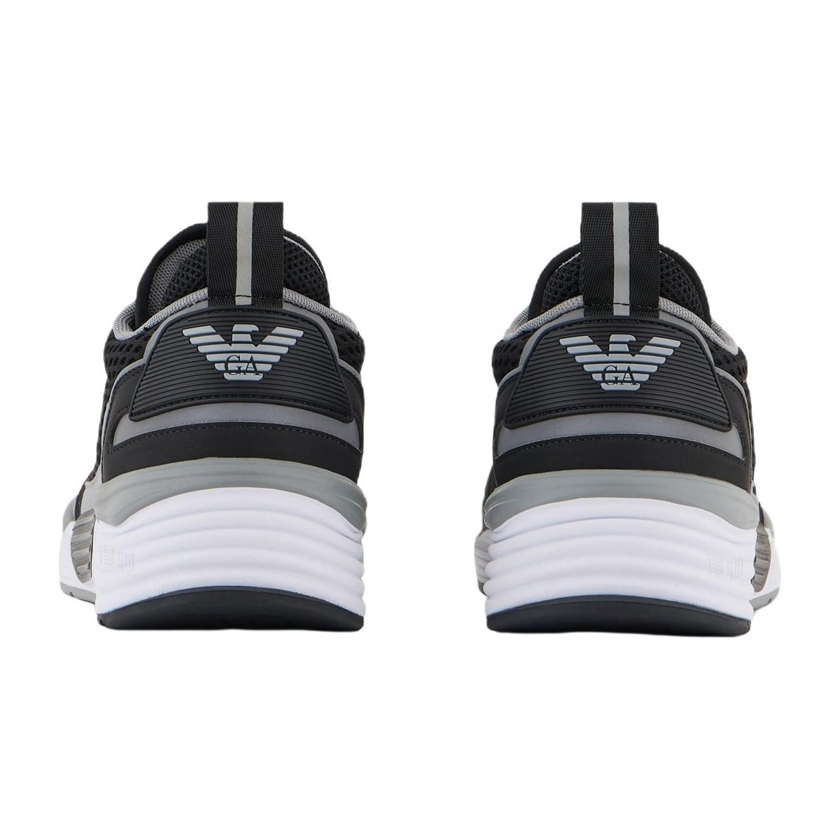 Emporio Armani EA7 Ace Black