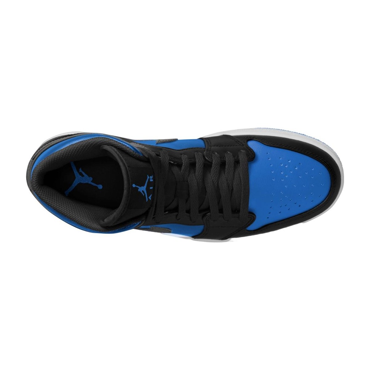 Jordan Air Jordan 1 Mid "Black Royal"