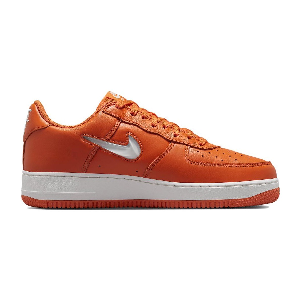 Nike Air Force 1 Low Orange Yellow