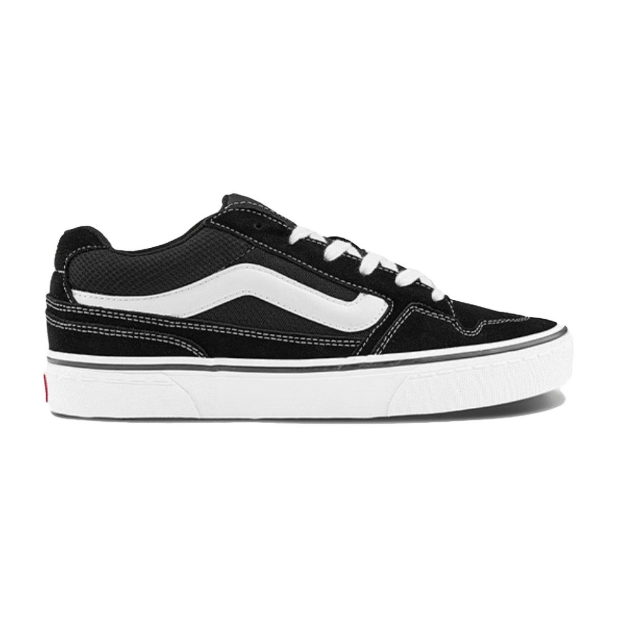 Vans Caldrone Black White