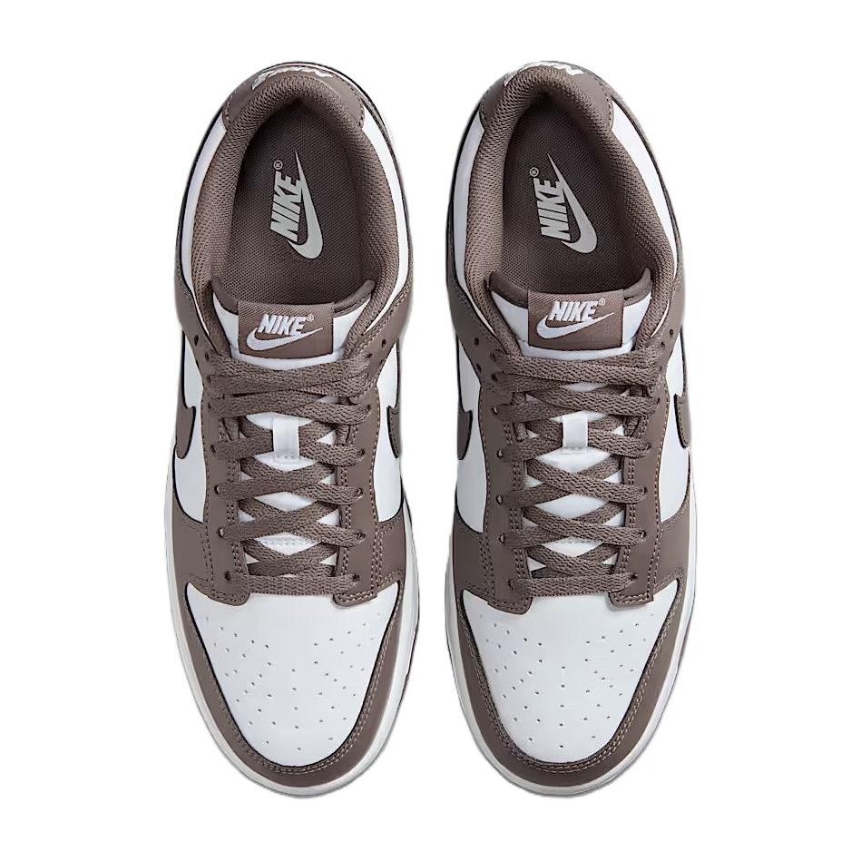 Nike Dunk Low White Grey