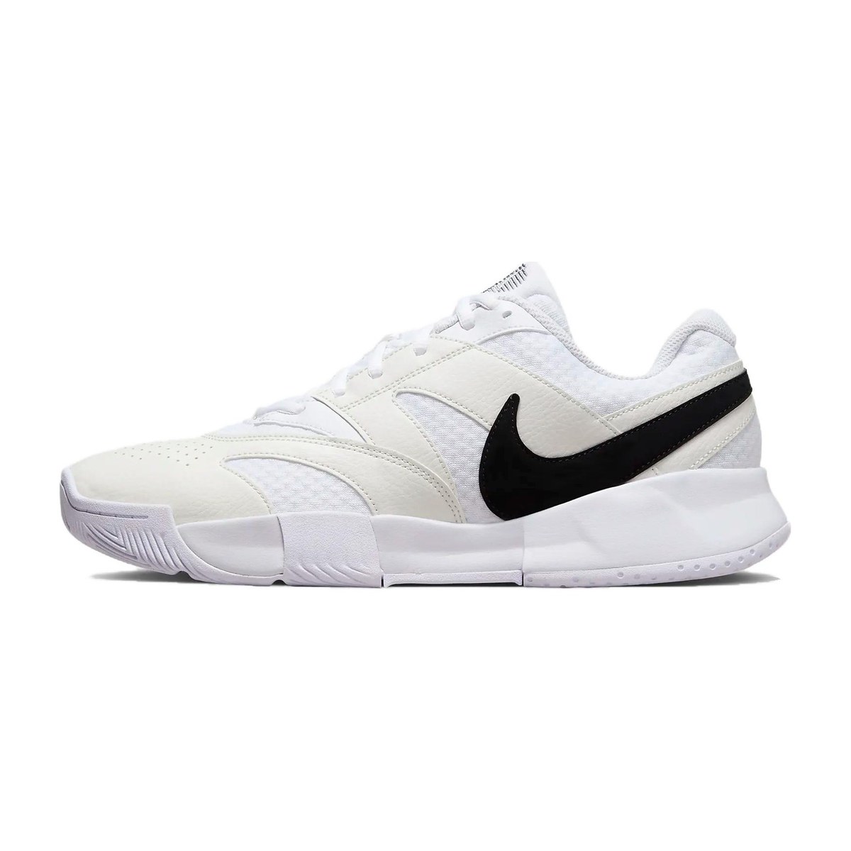 Nike Court Lite 4 White Black