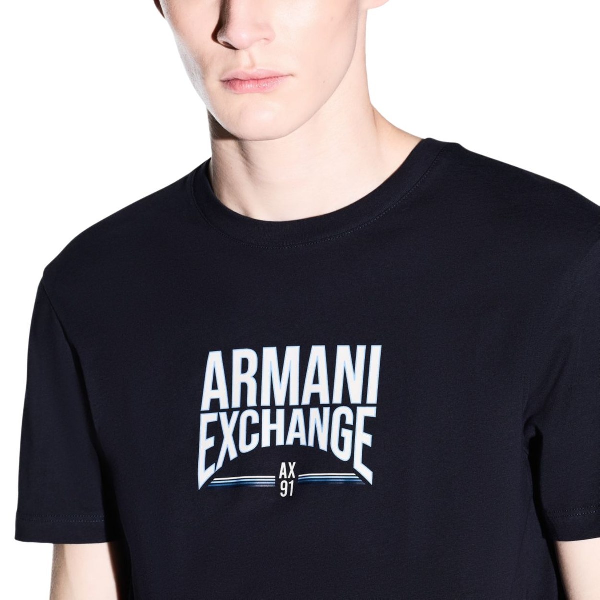 ARMANI EXCHANGEAE SS26 T