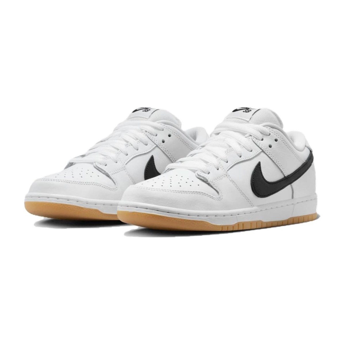 Nike Dunk SB Pro ISO "White Gum"