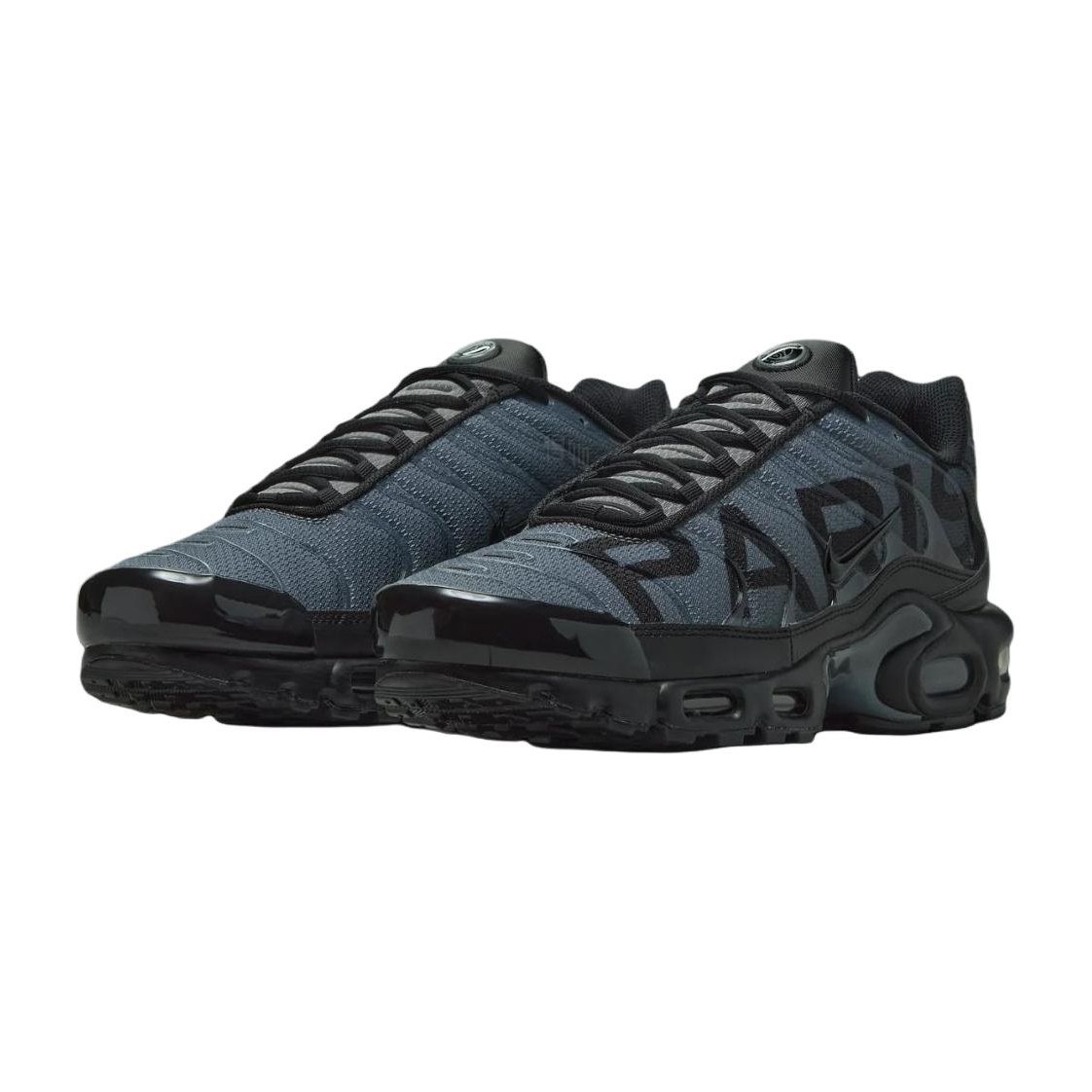 PSG x Nike Air Max Plus Black Grey