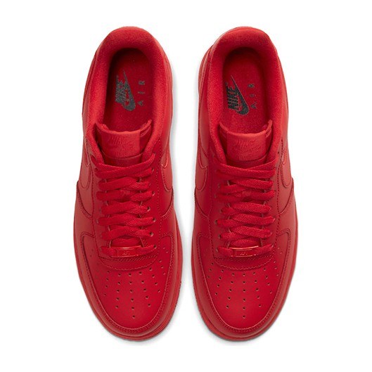 Nike Air Force 1 Low 'Triple Red'