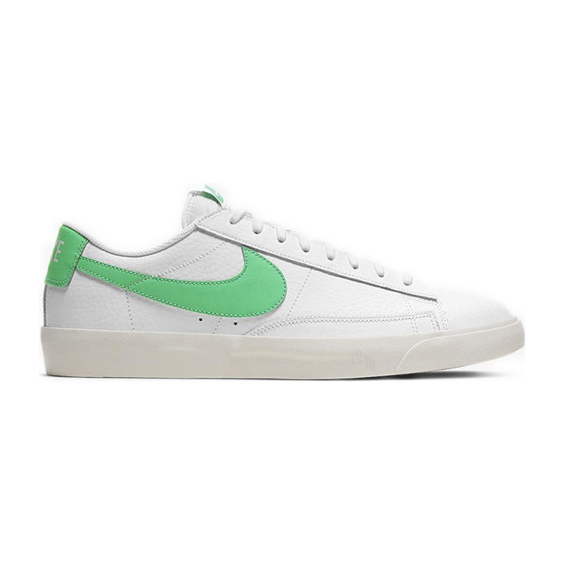 Nike Blazer Low White Green
