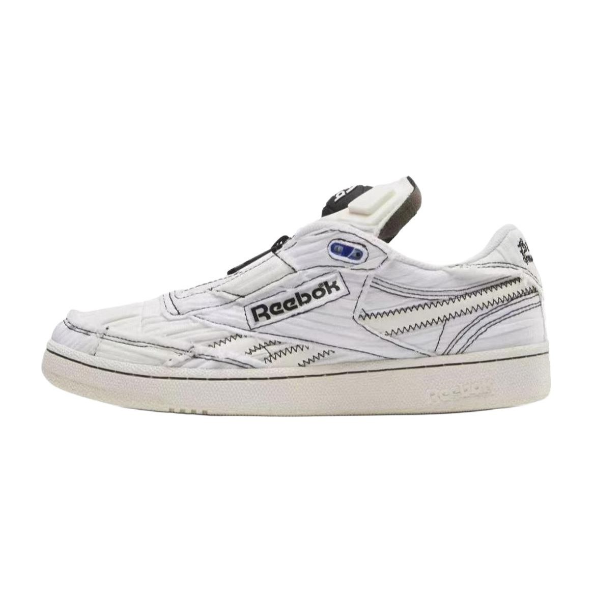 Market x Reebok Club C 85 PUMP