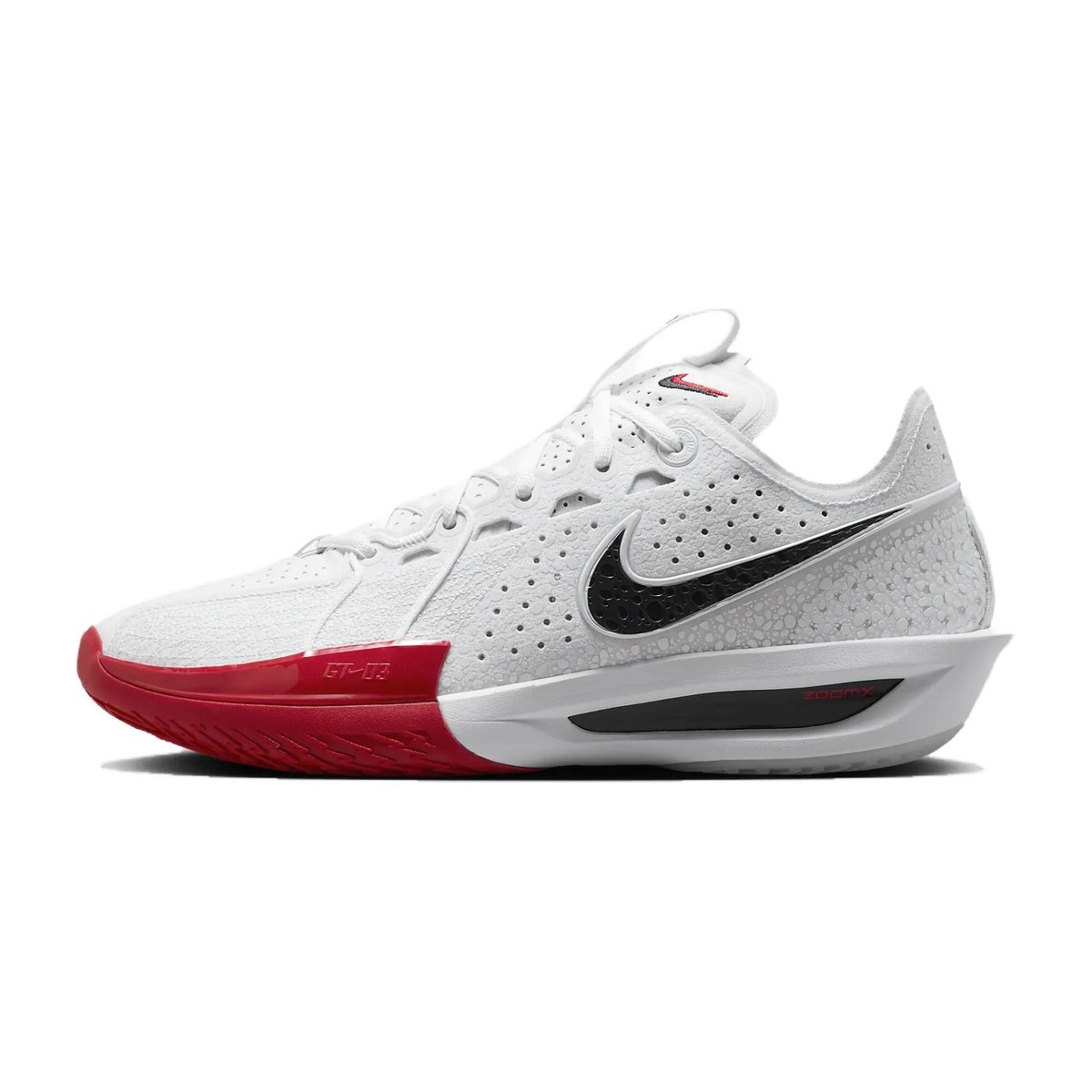 Nike Air Zoom G.T. Cut 3 White Red