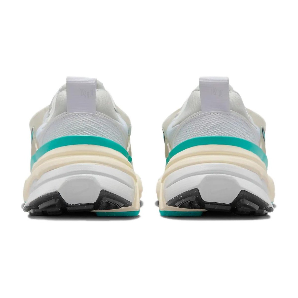 Nike V2K Run White Green