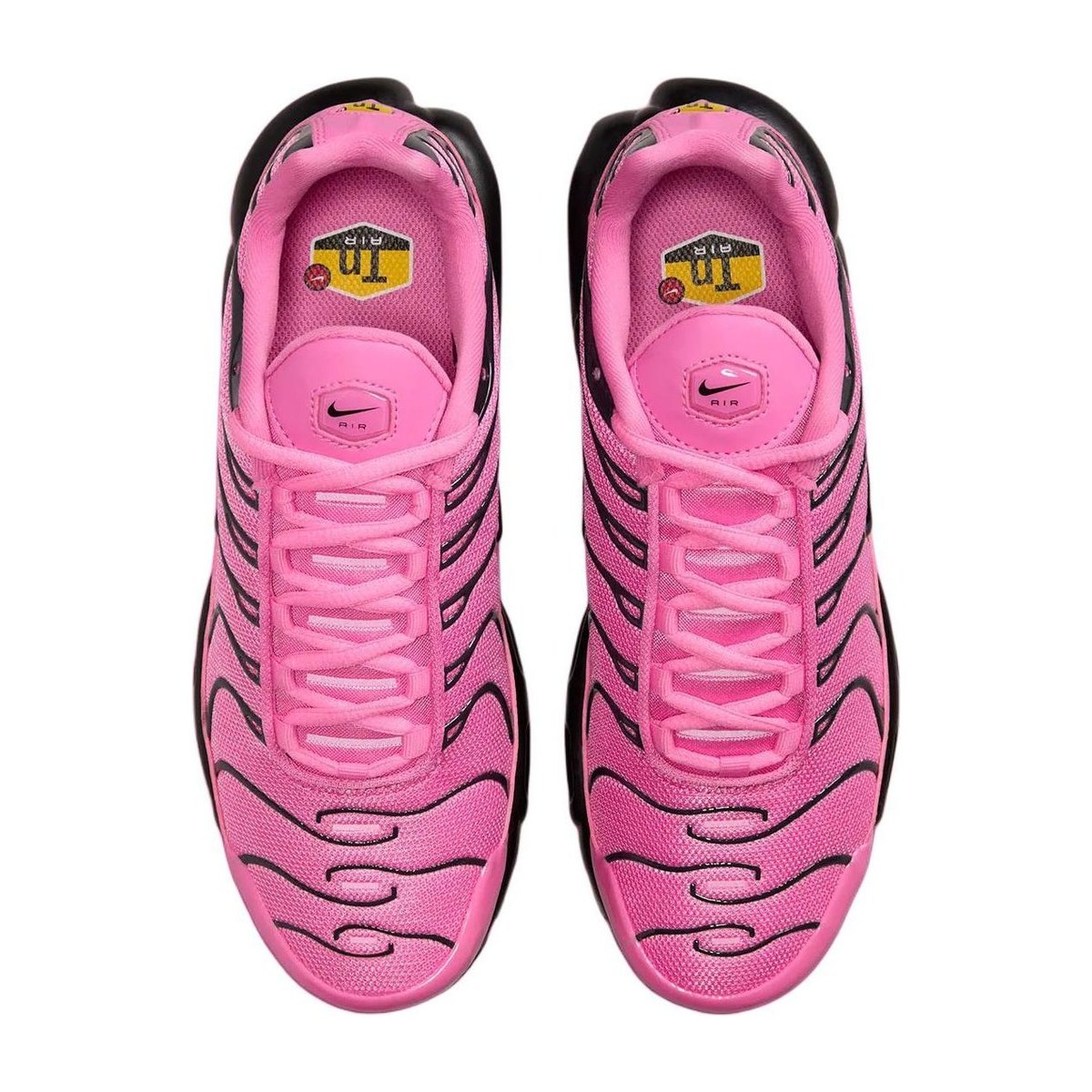 Nike Air Max Plus "Black Pink"