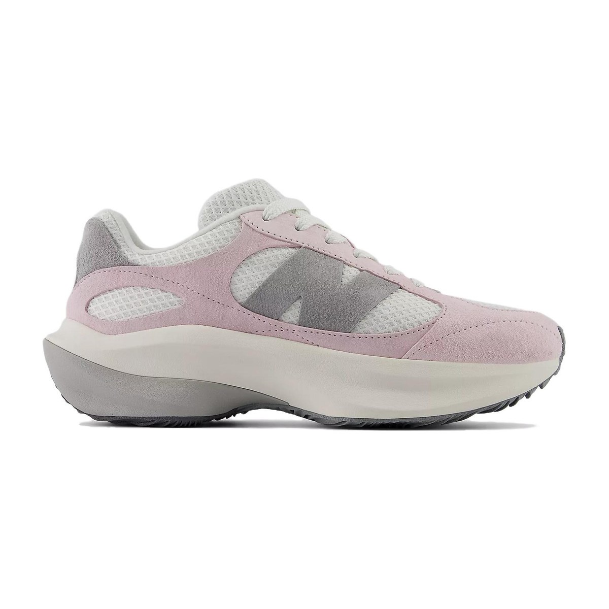 New Balance Wrpd Runner Pink White Grey