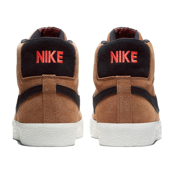 Nike Blazer Mid Black Coffee
