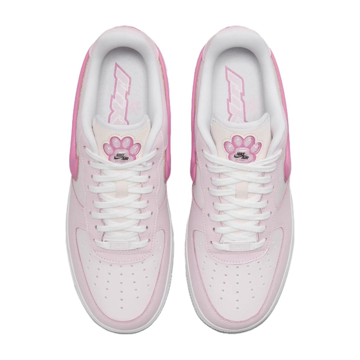 Nike Air Force 1 Low White Pink