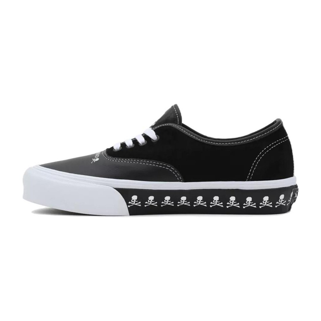 MASTERMIND WORLD x Vans Authentic Black
