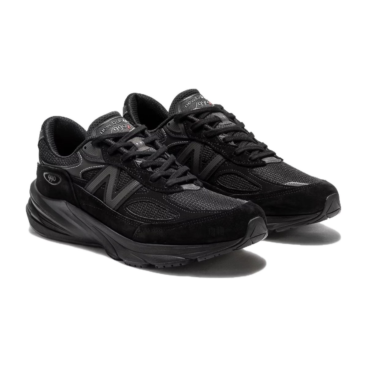 New Balance 990 V6 Black
