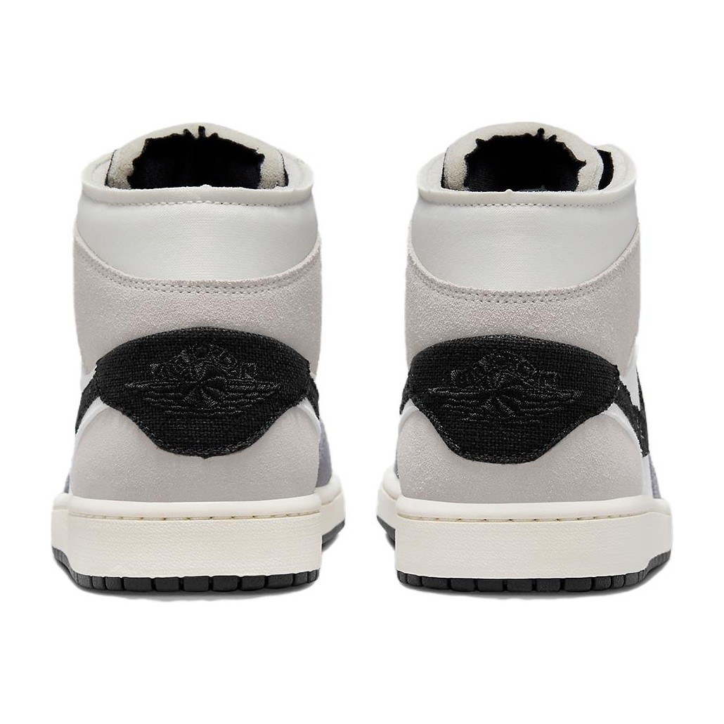 Jordan Air Jordan 1 Mid Craft "Cement Grey"