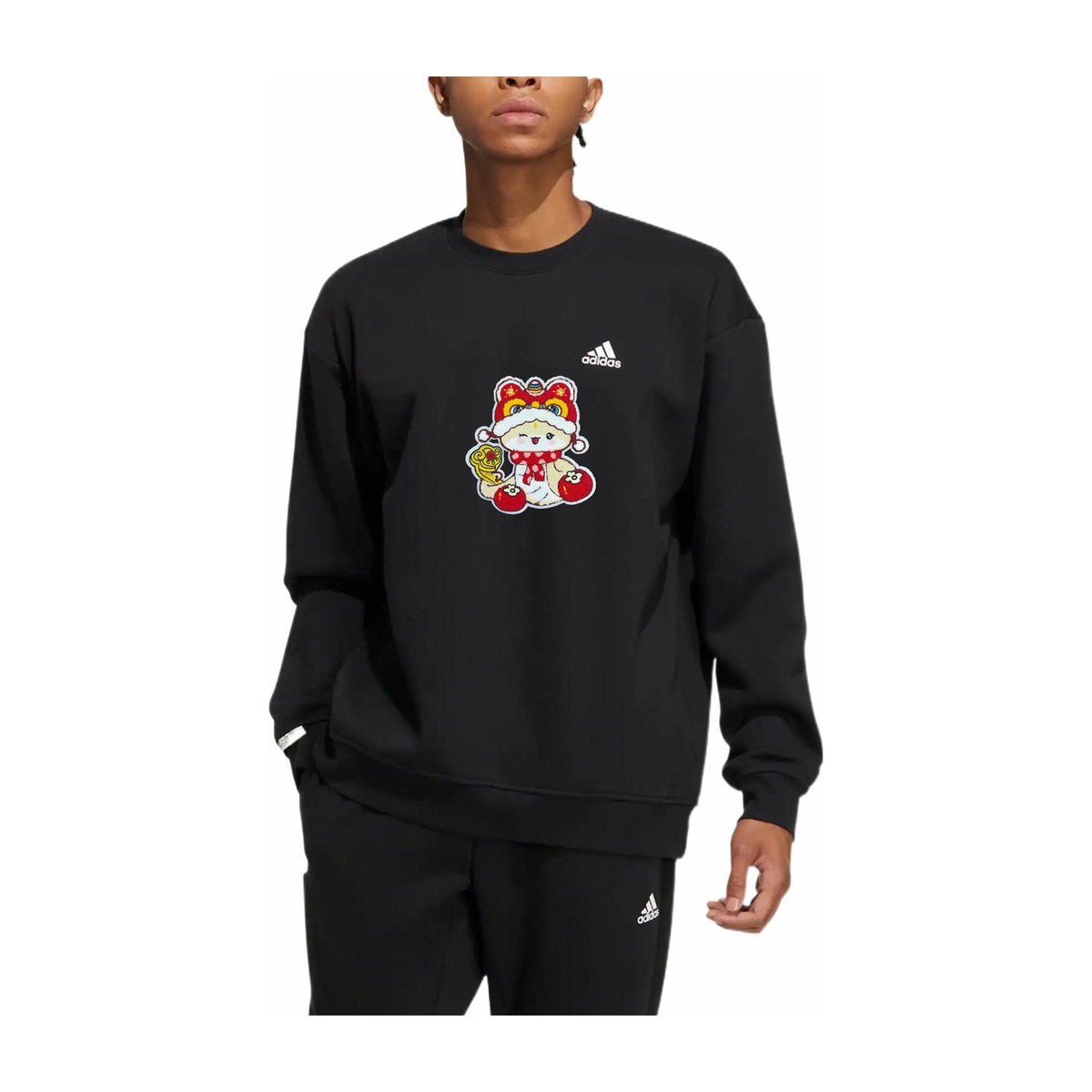 adidas CNY Snake Crewneck Sweatshirt