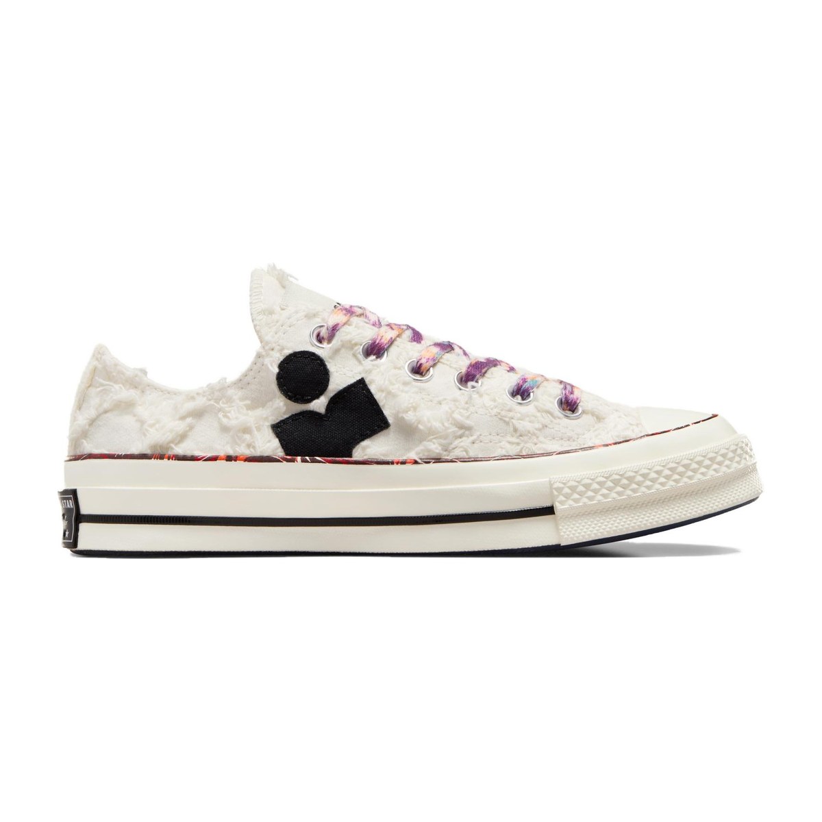 ISABEL MARANT x Converse Chuck 70 White