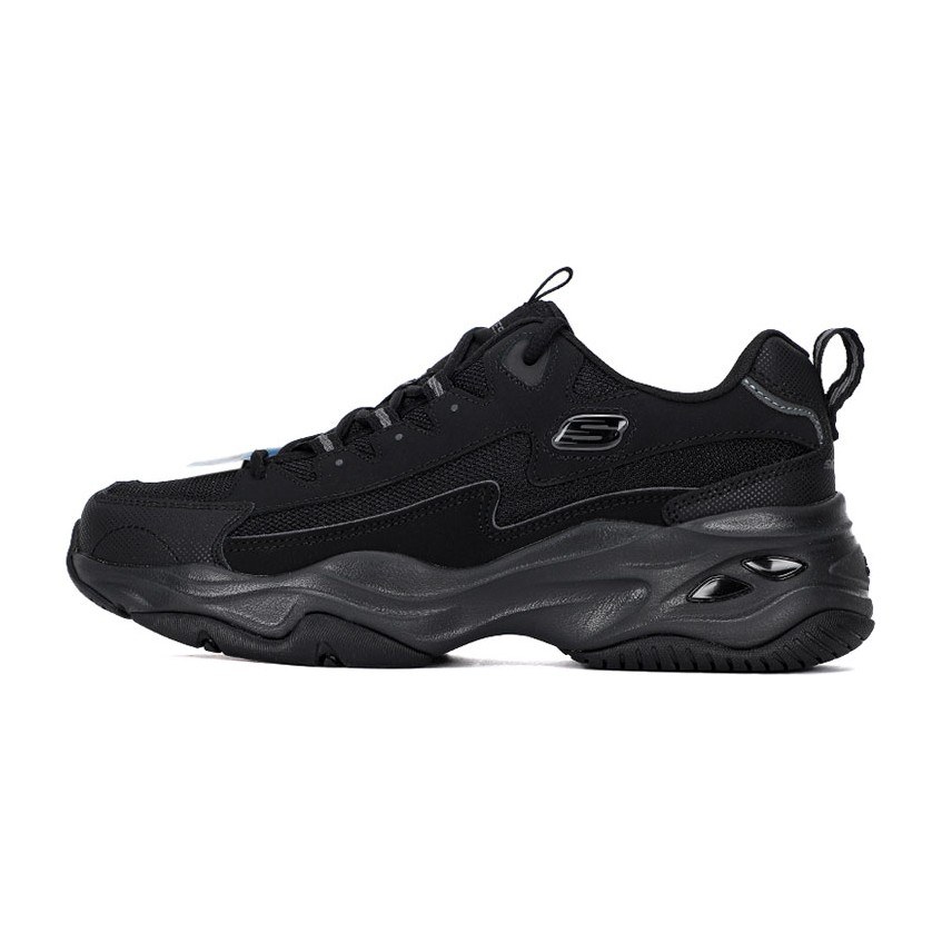 Skechers Dlites All Black