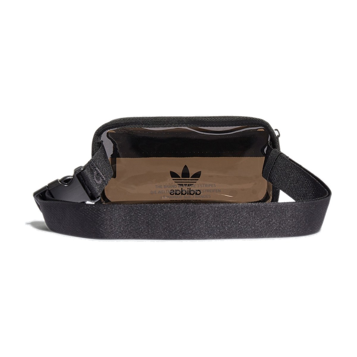 adidas Waistbag Black