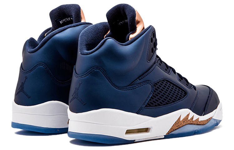 Jordan Air Jordan 5 Retro Bronze